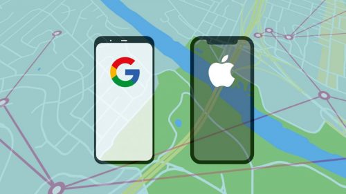 Google y Apple