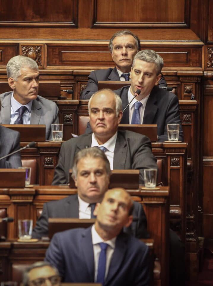 Bajo el legado de Jaime Trobo: Diputado Juan Rodríguez denuncia situación de DDHH en Cuba