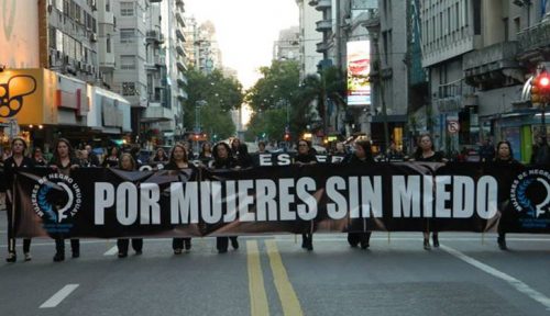 Mujeres de Negro
