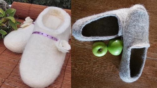 Pantuflas Greg Mortimer