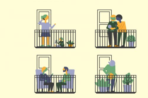 dinámicas familares covid FCS