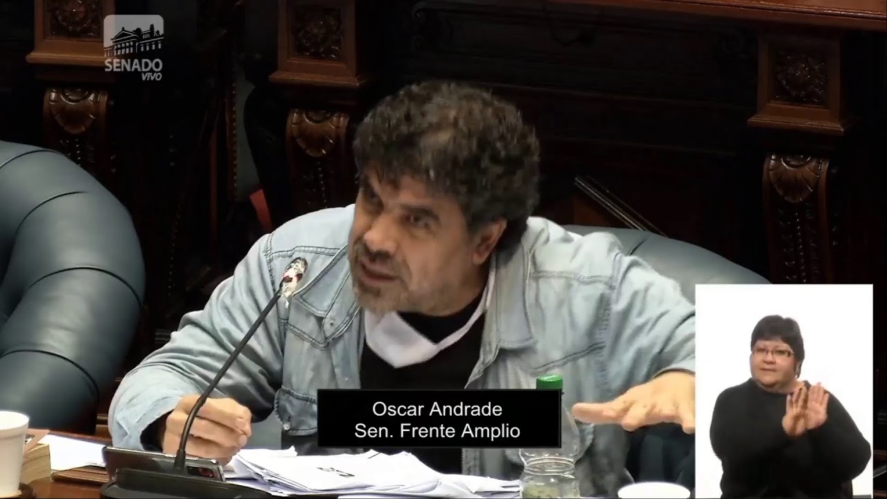 Senador Andrade planteó que el Mvotma defina “mejoramiento de viviendas” para contemplar “el allegamiento”