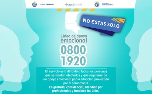 apoyo emocional por teléfono