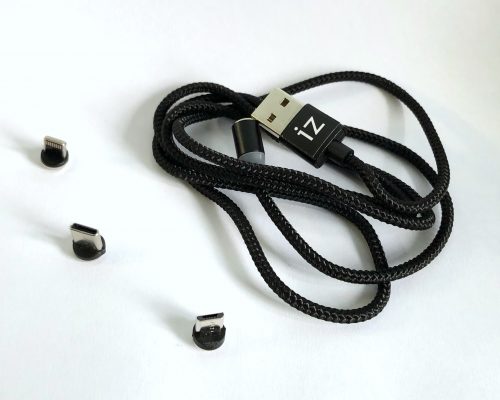 Cables Magnéticos Iz