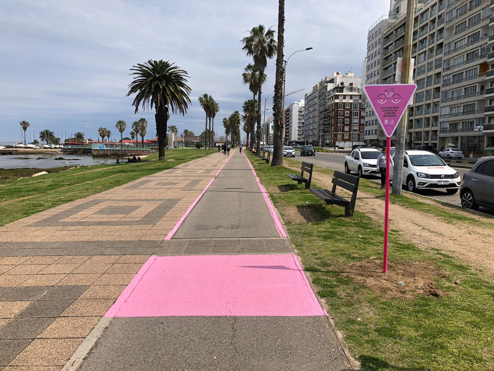 200.000 KM contra el Cáncer de Mama