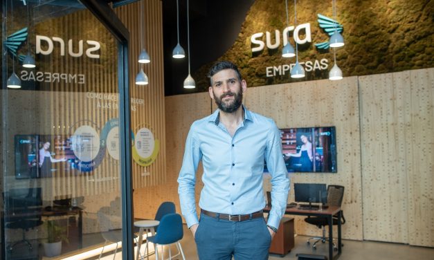 Empresas SURA apuesta a la sostenibilidad en su nuevo local