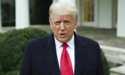 Hugo Machín, y el Trumpismo: herida abierta en la democracia