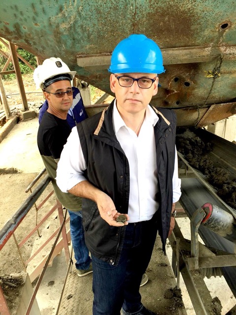 Franco Favilla (Seasif): en la economía post-covid hay que “apostar por el oro para protegerse de las finanzas especulativas”