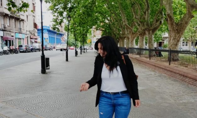 Madelon Algalarrondo: «Hoy quiero que me llamen loca»