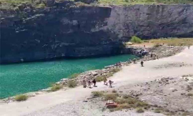 MIEM: Comunicado sobre uso recreativo de canteras y zonas mineras