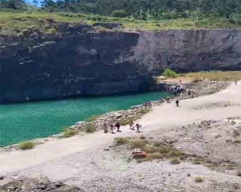 MIEM: Comunicado sobre uso recreativo de canteras y zonas mineras
