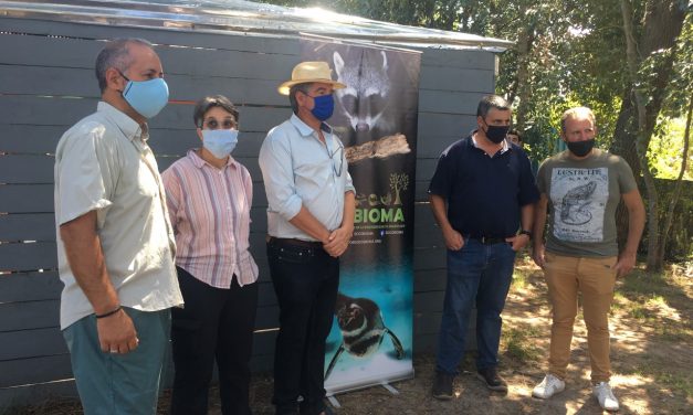 Socobioma recibió a autoridades del gobierno central por primera vez en su historia