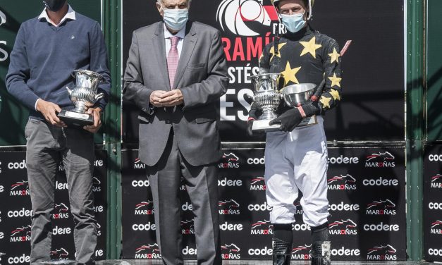 ucm en el Gran Premio Ramírez