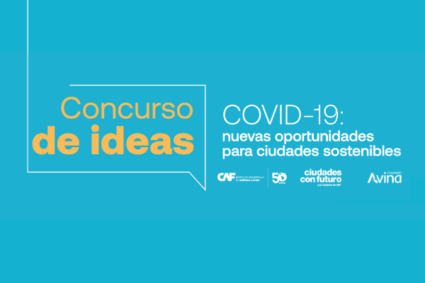 “ERES: Espacios de Resiliencia Urbana” (Uruguay), segundo en Concurso de Ideas “COVID-19: Nuevas oportunidades para ciudades sostenibles”
