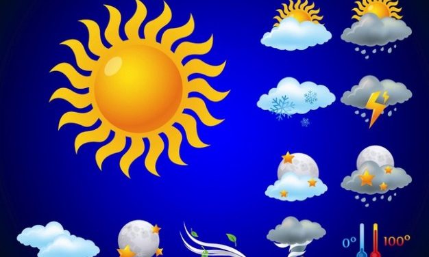 ¿Cuáles son los principales registros climáticos en Uruguay?