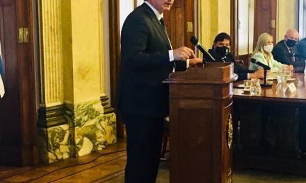 Presidente Lacalle Pou entregará el 4 de junio el Premio Nacional de Ambiente