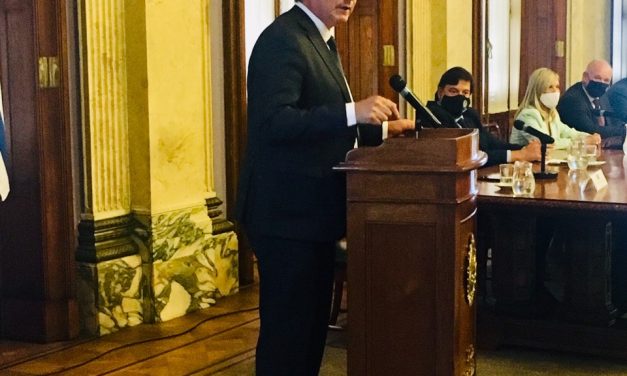 Presidente Lacalle Pou entregará el 4 de junio el Premio Nacional de Ambiente