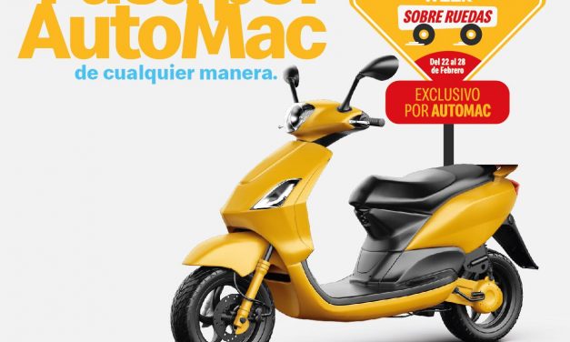 Llega la Happy Week sobre ruedas a McDonald’s