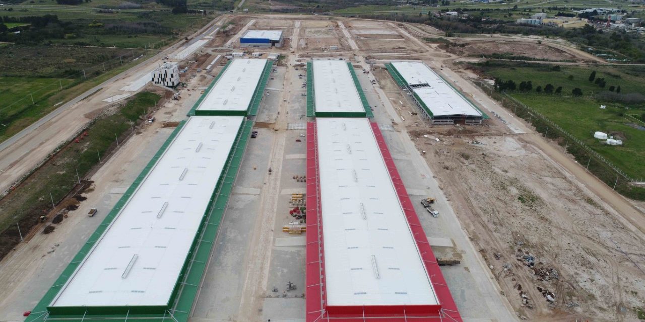 Comenzó a operar la UAM construida por el consorcio Saceem, Grinor, Hernández y González