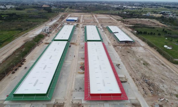 Comenzó a operar la UAM construida por el consorcio Saceem, Grinor, Hernández y González