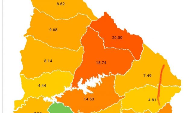Ministro Daniel Salinas: «Sin departamentos en rojo»