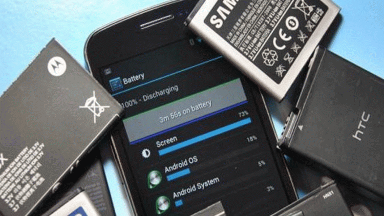 Dónde reparar baterías de celulares en Uruguay