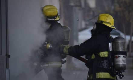 Fallecidos en incendios en 2019