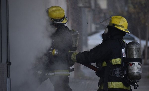 Fallecidos en incendios en 2019