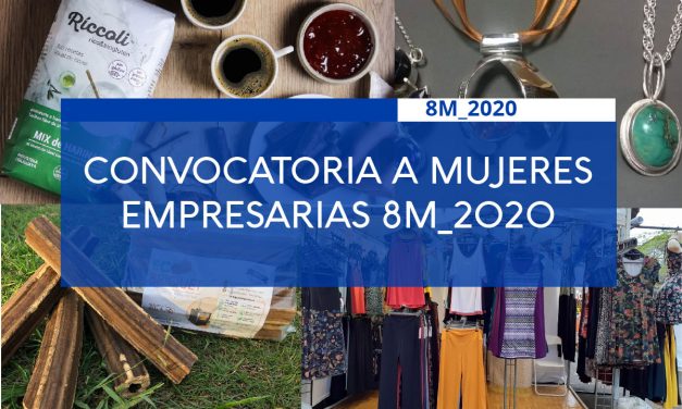 MIEM entregó $ 1.950.000 no reembolsables a las ganadoras de la Convocatoria a Mujeres Empresarias 8M_2020