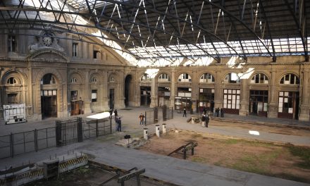 A 18 AÑOS DEL CIERRE, PASAJEROS RECLAMAN DEFINICIÓN PARA EL REGRESO DE LOS TRENES A LA ESTACIÓN CENTRAL