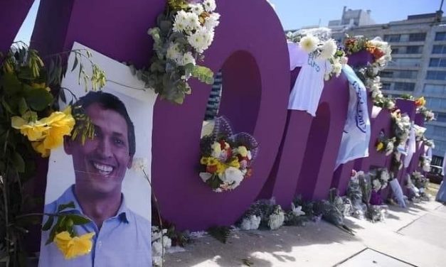 CCIU: “Andrés Abt (Z ‘L) Unidos en duelo y dolor”