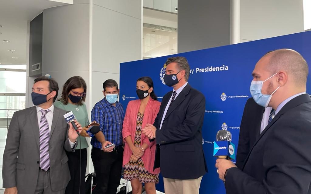 Presentan “Apoyo a Emprendimientos Locales de Economía Circular: Por un Uruguay Sostenible”