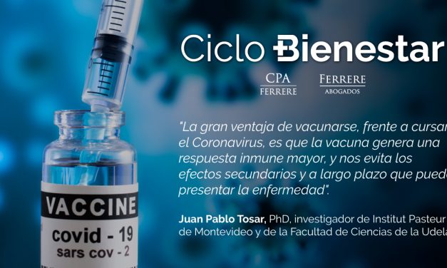 FERRERE realizó la charla denominada: “Vacunas de ARN: la ciencia detrás de la magia”