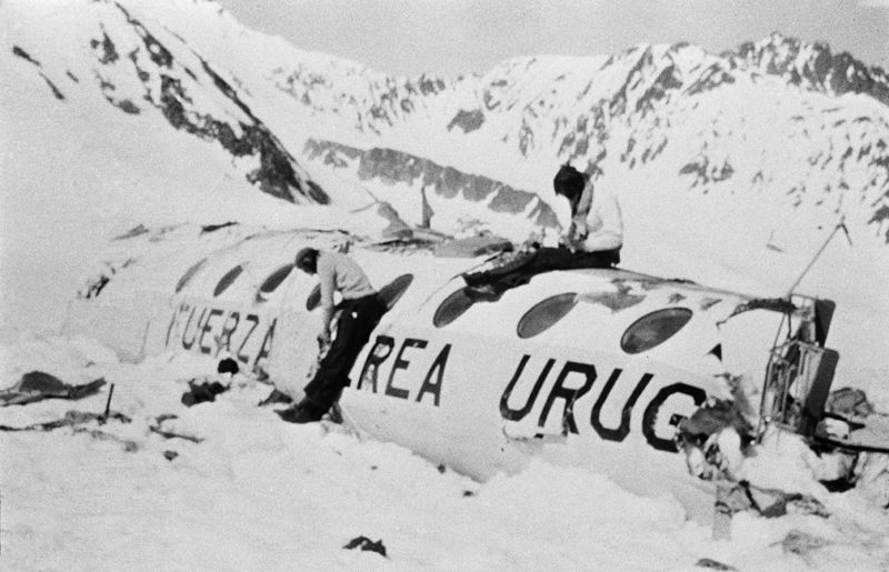 El milagro de los Andes contribuye a la vacunación de los uruguayos