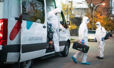 ucm apoya la campaña de vacunación contra el Covid-19 en hogares de ancianos