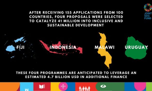 Uruguay fue seleccionado entre más de 100 países para impulsar proyecto de Energía Verde