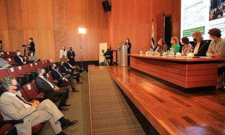 Lanzamiento de Sembrando Nuestra Huerta