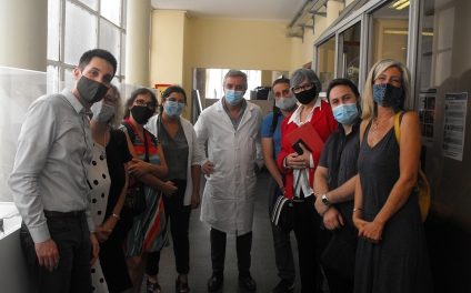 Hospital de Clínicas reformará consultorios de atención en salud mental