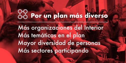 Un Plan más diverso