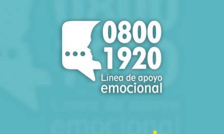 Línea de Apoyo Emocional atendió a 22.056 personas en un año