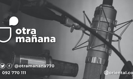 Mesa de “otra mañana” de CX 12 sobre cambio climático