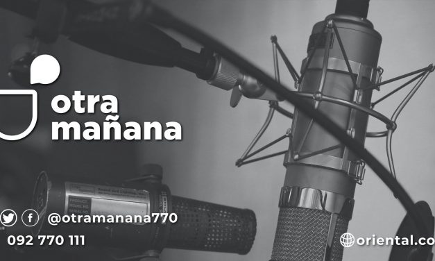 Mesa de “otra mañana” de CX 12 sobre cambio climático