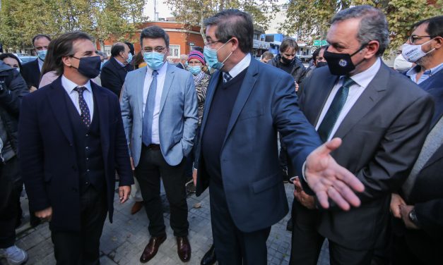 ASSE: QUEDÓ INAUGURADA CASA DEL DESARROLLO DE LA NIÑEZ EN LAS PIEDRAS