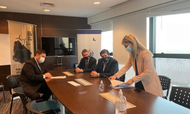 Ministerio de Ambiente firmó convenio con DERES para Apoyo a Emprendimientos Locales de Economía Circular