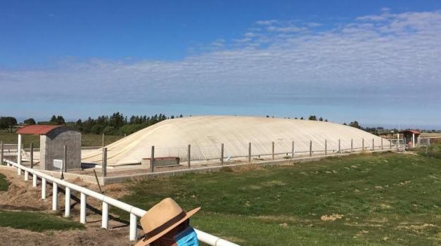 Autoridades del MGAP visitaron tambo de San José que lleva adelante un proceso de economía circular