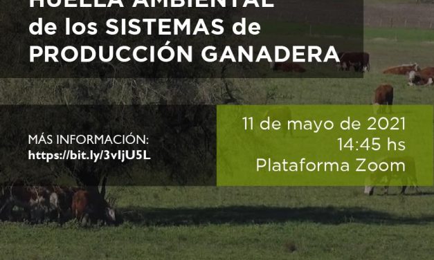 Huella ambiental de los sistemas de producción ganadera