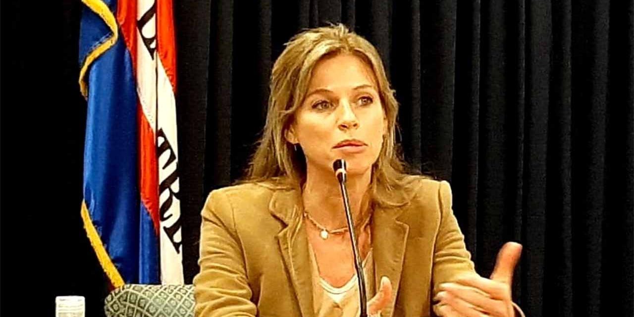 Un Día de Europa diferente con Lorena Ponce de León