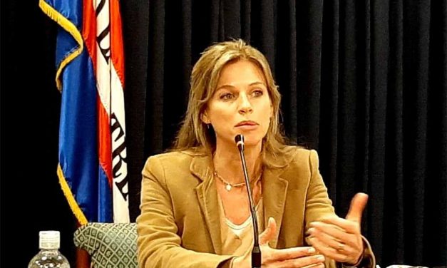 Un Día de Europa diferente con Lorena Ponce de León