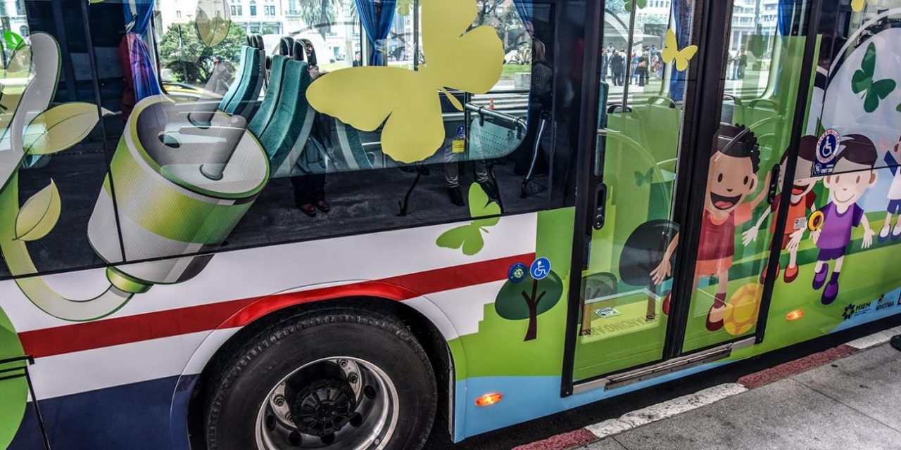 Uruguay se integra a la Alianza para la Descarbonización del Transporte