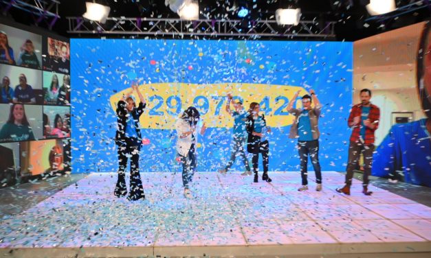 JUNTOS POR LOS NIÑOS DE UNICEF RECAUDÓ $ 29.973.420